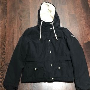 Sherpa Jacket
